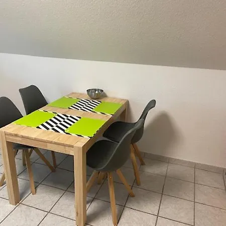 Pension Hettstedt *