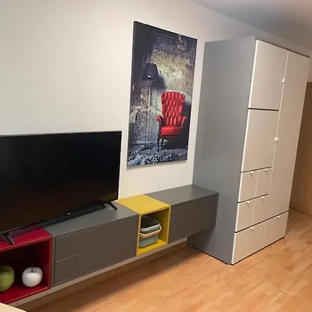 Apartment Pension Hettstedt