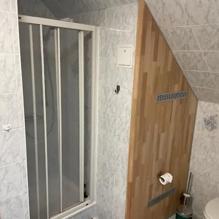 Pension Hettstedt Apartment *