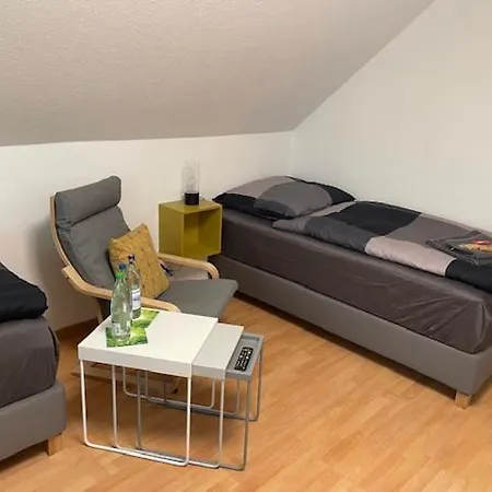 Pension Hettstedt Apartment Hettstedt