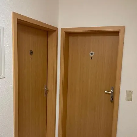 Pension Hettstedt Apartment
