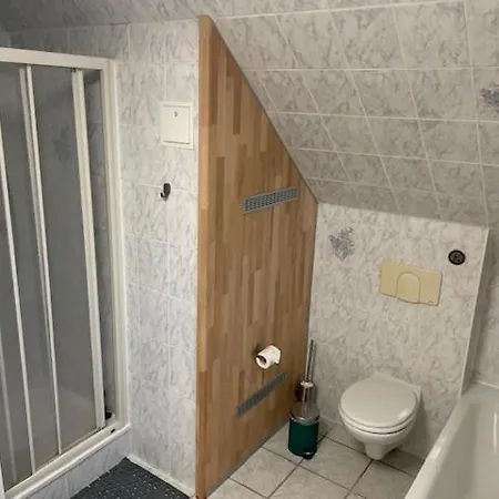 Apartment Pension Hettstedt *