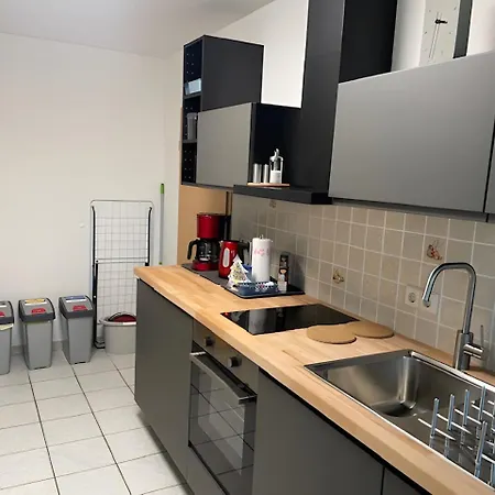 Apartament Pension Hettstedt Hettstedt