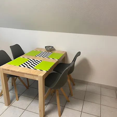 Apartament Pension Hettstedt *