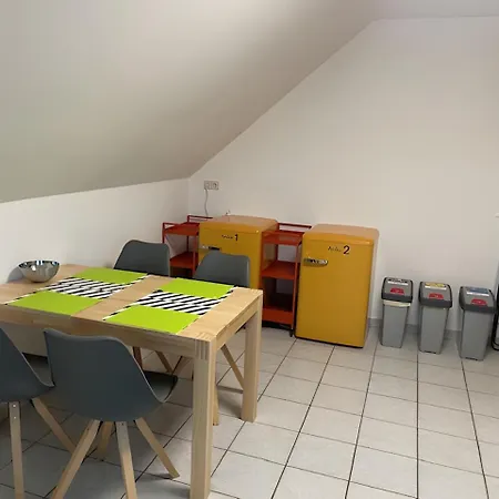 Pension Hettstedt Hettstedt