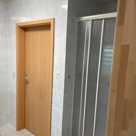 Pension Hettstedt Apartament