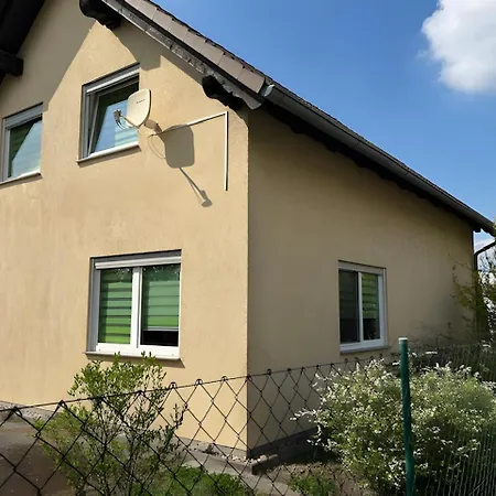 Apartament Pension Hettstedt *