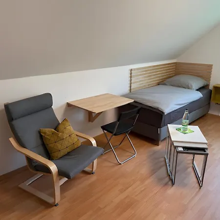 Apartament Pension Hettstedt