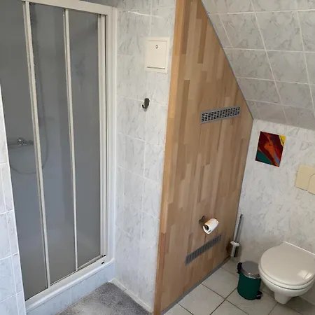 Apartment Pension Hettstedt *