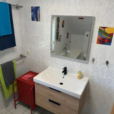 Pension Hettstedt Apartament Hettstedt