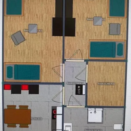 Pension Hettstedt Hettstedt