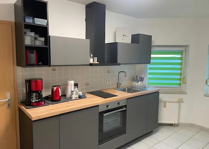 Pension Hettstedt * Hettstedt