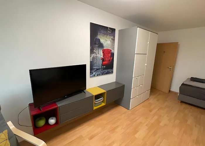 Pension Hettstedt * Hettstedt