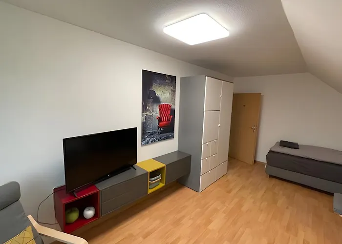 Pension Hettstedt Daire *