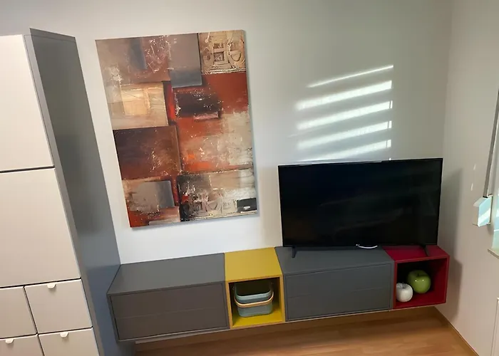 Pension Hettstedt Daire *