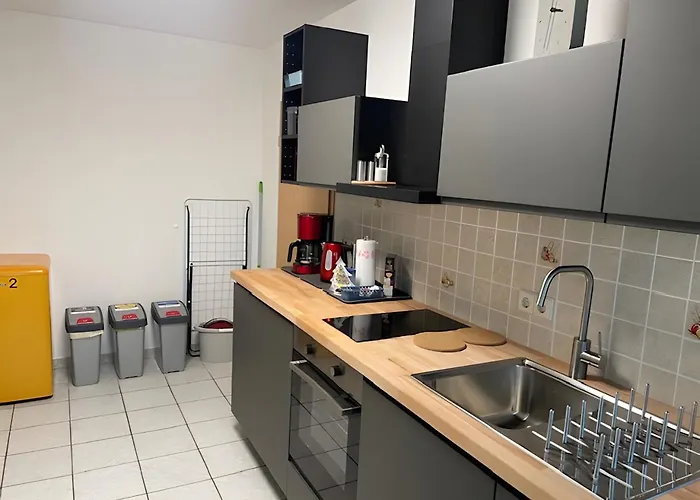 Daire Pension Hettstedt Hettstedt