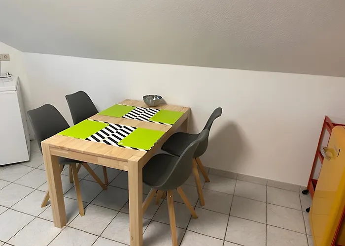 Daire Pension Hettstedt *