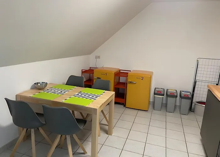 Pension Hettstedt Hettstedt