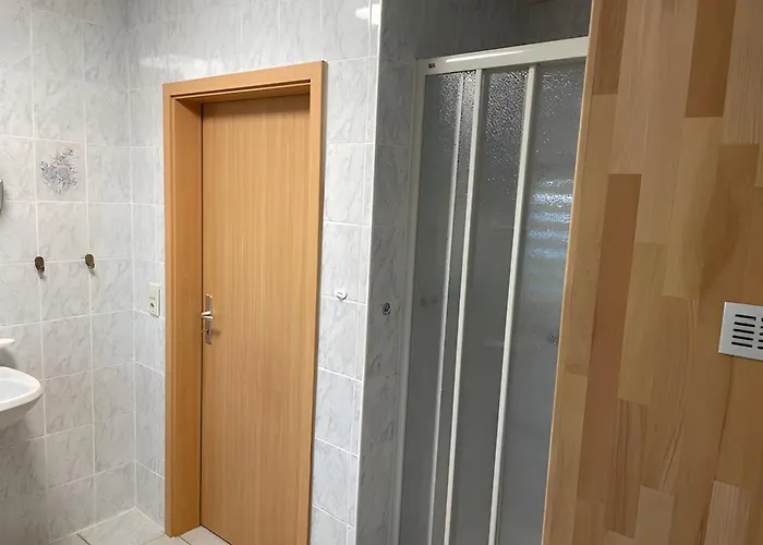 Pension Hettstedt Daire