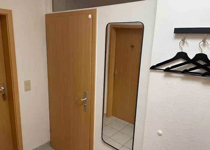 Daire Pension Hettstedt *