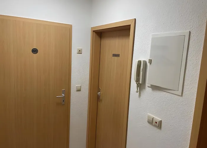 Pension Hettstedt Daire *