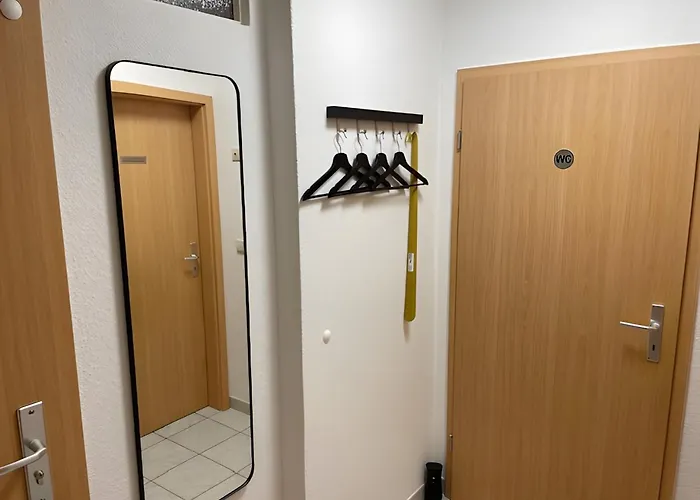 Pension Hettstedt Daire Hettstedt