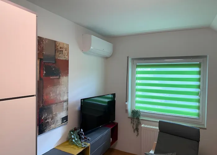 Pension Hettstedt Daire Hettstedt