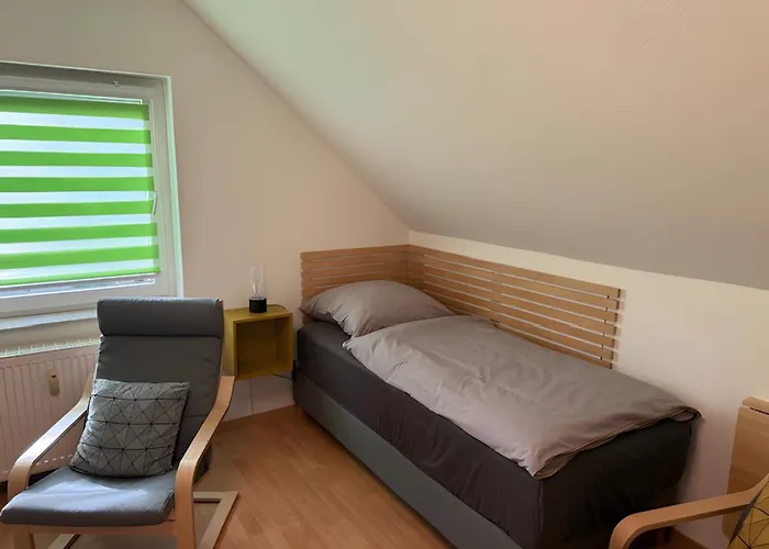 Pension Hettstedt Daire Hettstedt