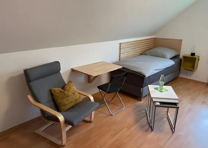 Daire Pension Hettstedt