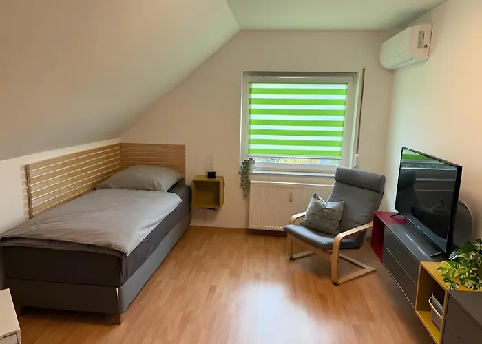 Pension Hettstedt Daire *