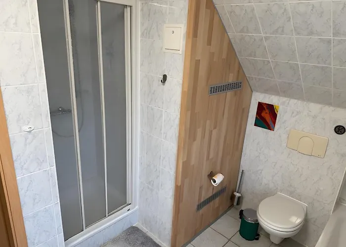 Daire Pension Hettstedt *