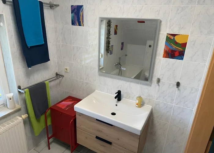 Pension Hettstedt Daire Hettstedt